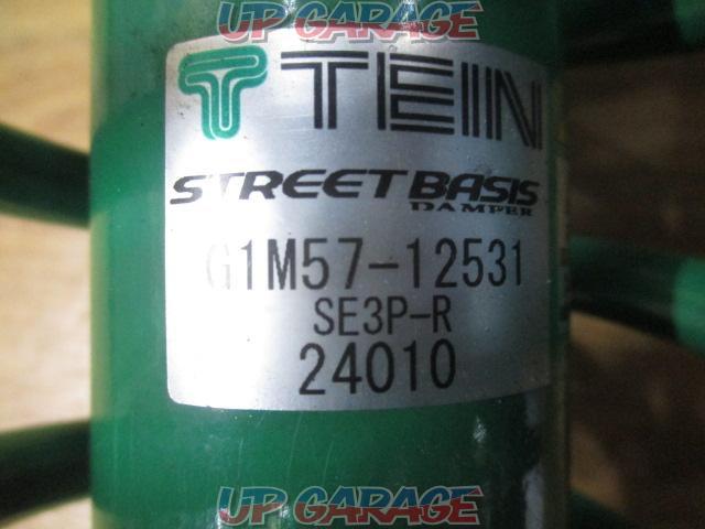 TEIN(テイン)STREET BASIS(ネジ式車高調)リアのみ RX-8/SE3P-05