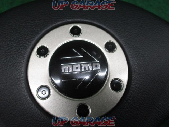 Daihatsu genuine MOMO laser steering-04