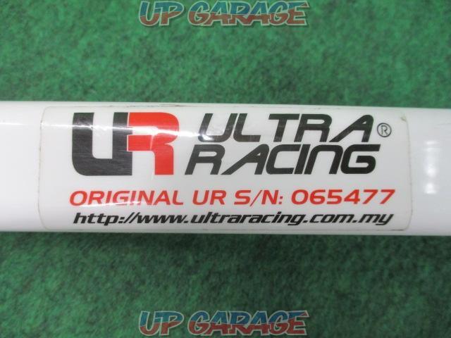 ULTRA RACING ミドルメンバーブレース ホンダ フィット GE6 品番:UR-ML2-508-03