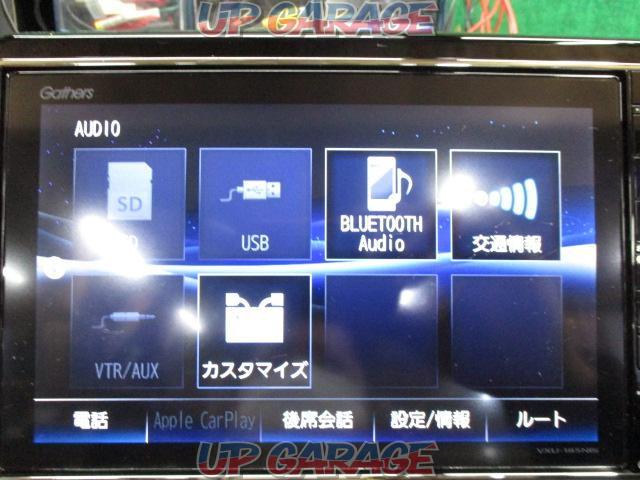 Honda genuine
VXU-185NBi
8V type 4X4 full seg/Bluetooth/HDMI built-in/DVD/CD/SD/Premium Internavi
JF3 / JF4
For N-BOX only-10