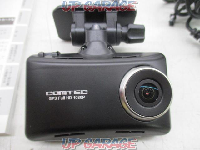 【COMTEC】HDR204G ドライブレコーダー+HDROP-14-05