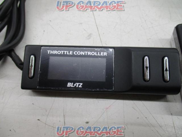 BLITZ スロットルコントローラー(TRC001S/20)-02