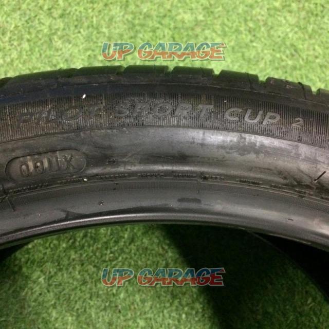 Great price set of 2 MICHELIN
PILOT
SPORT
CUP
2
325 / 30ZR21-05