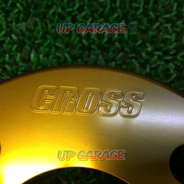 CROSS
Drum brake cover-08