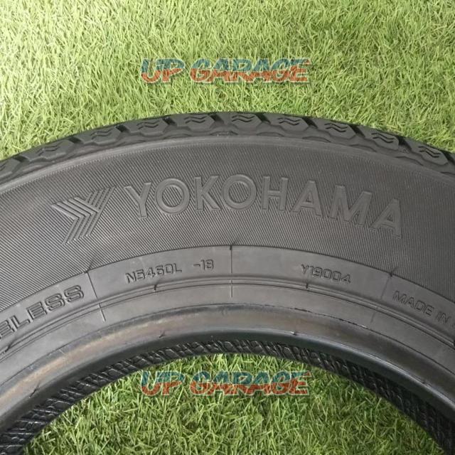 YOKOHAMA SUPER VAN 356 145/80R12 80/78N 2024年製造-03