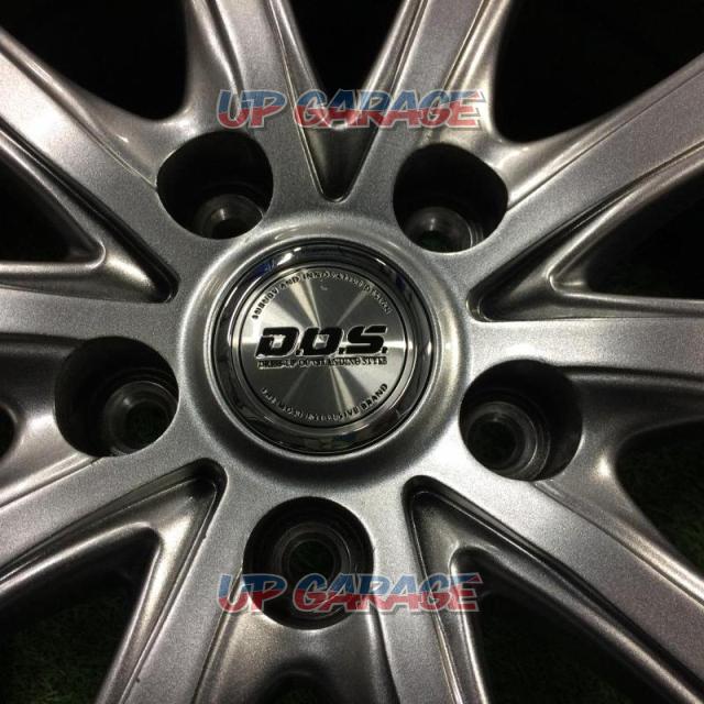 BADX (Badokkusu)
DOS (Dee Pseudorabies)
10-spoke aluminum wheels
+
YOKOHAMA (Yokohama)
iceGUARD
G075
225 / 65R17-03