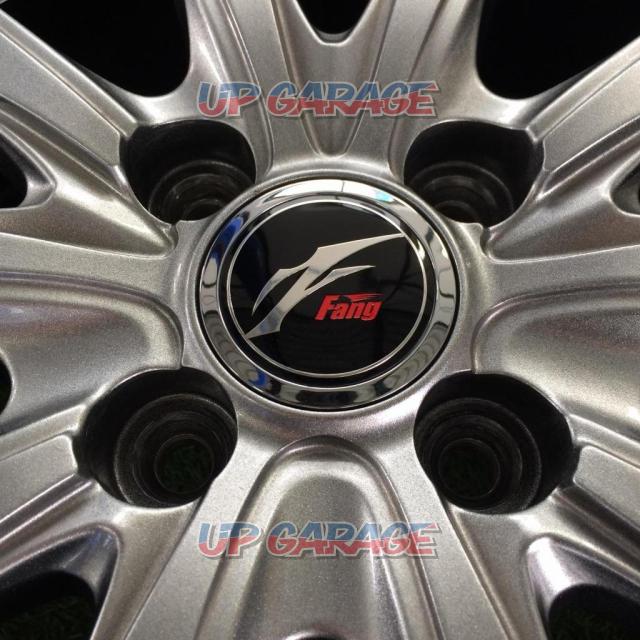 weds
Fang
10 spoke aluminum wheels + DUNLOP
WINTER
MAXX03
195 / 65R16
Manufactured in 2021-03