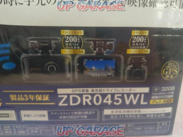 COMTEC ZR045WL 前後2カメラドライブレコーダー-04