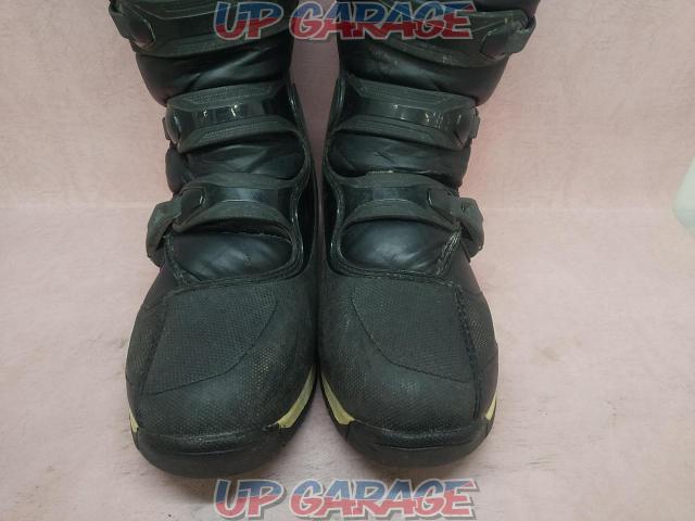 FOX (Fox)
COMP-S
Terrain Boots
Size EU46.5-02