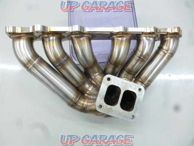Flat
well
RACING
PROJECT
(FWARC)
For 2JZ
Place above
Exhaust manifold
Twin scroll-03