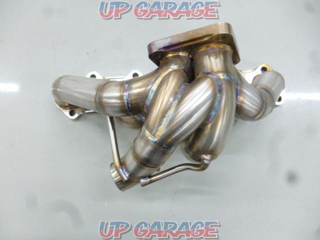 Flat
well
RACING
PROJECT
(FWARC)
For 2JZ
Place above
Exhaust manifold
Twin scroll-04