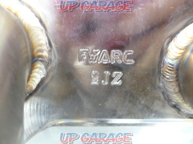 Flat
well
RACING
PROJECT
(FWARC)
For 2JZ
Place above
Exhaust manifold
Twin scroll-06