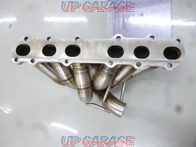 Flat
well
RACING
PROJECT
(FWARC)
For 2JZ
Place above
Exhaust manifold
Twin scroll-07