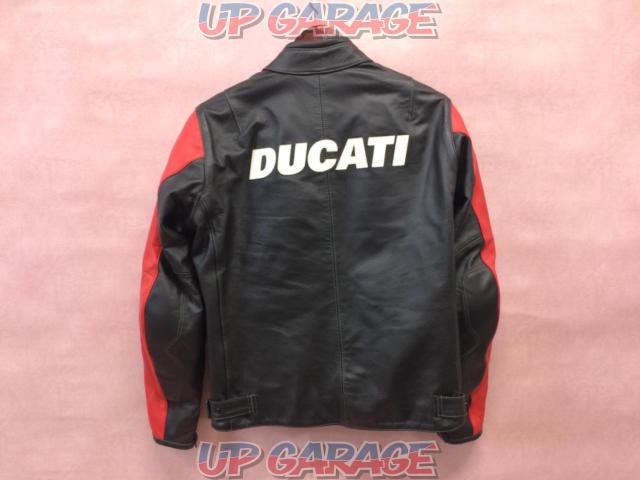 DUCATI×DAINESE Company C3 レザージャケット サイズ50-09