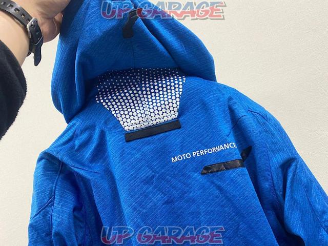 KUSHITANI (Kushitani)
K-2359
Vector jacket
Size M-10