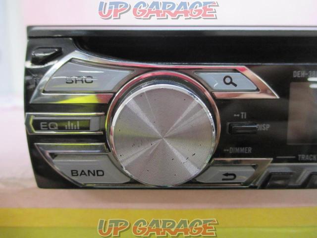 carrozzeria
DEH-380
2012 model
Equipped with CD function-02