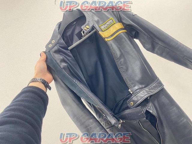 SUZUKI (Suzuki)
GERAIROW
Separate leather suit
Size: L-06