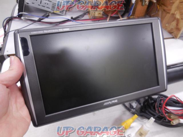 ALPINE
PKG-M900C
2011 model
9 inches headrest monitor-05