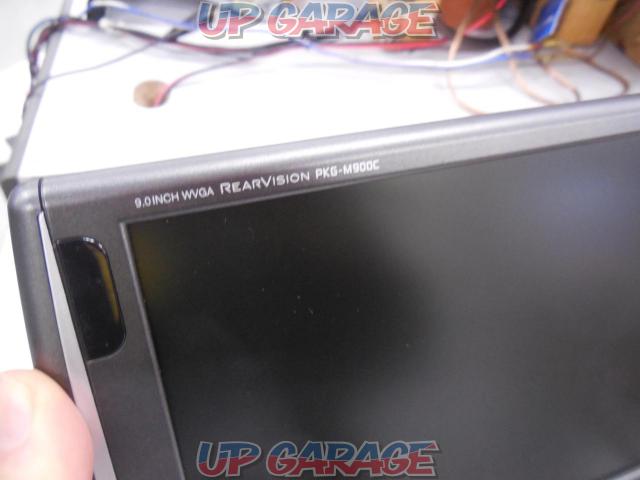 ALPINE PKG-M900C 2011年モデル 9インチヘッドレストモニター-06