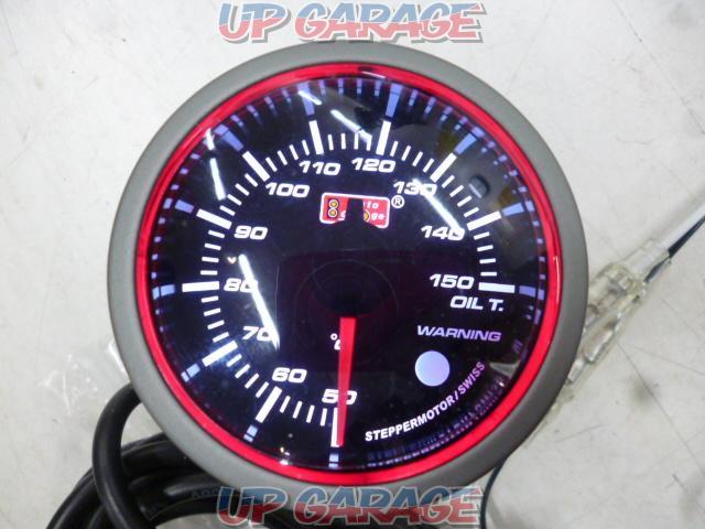 Autogauge
Oil temperature gauge
52Φ-02