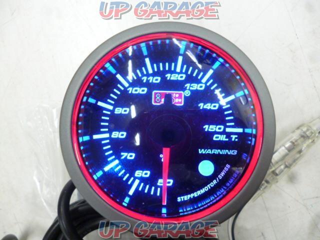 Autogauge
Oil temperature gauge
52Φ-03