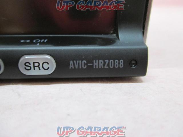 carrozzeria AVIC-HRZ088 2DIN 7インチ 2008年モデル ワンセグ/DVD/CD/ラジオ対応♪-02