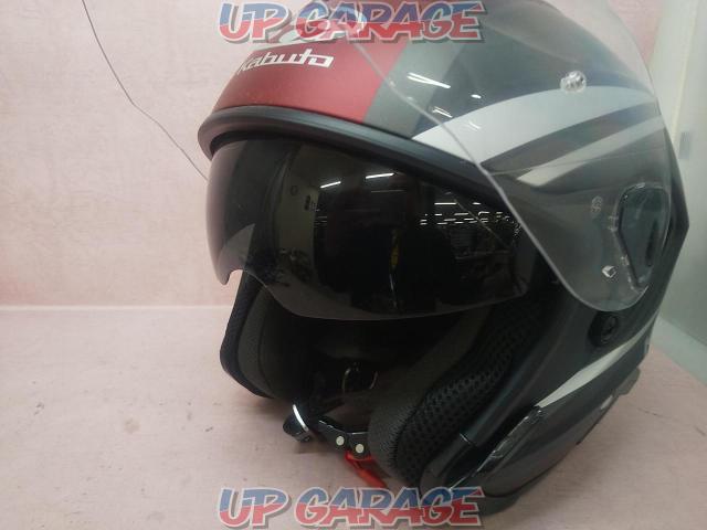 OGK (Aussie cable)
ASAGI
Jet helmet
Size L-06