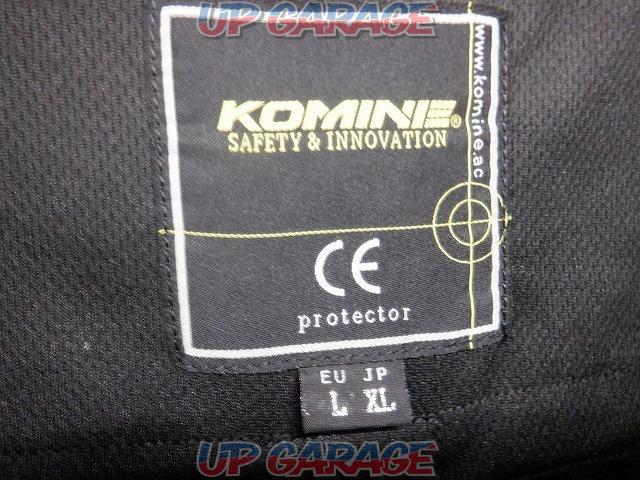 KOMINE (Komine)
Body protection liner Best-04