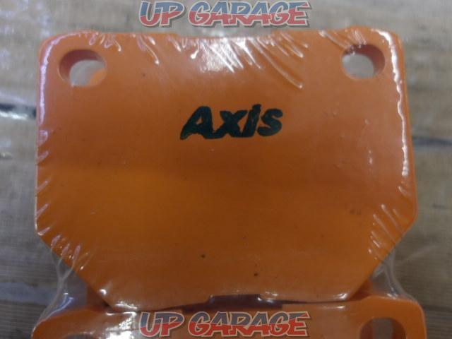 AXiS rear brake pad-04