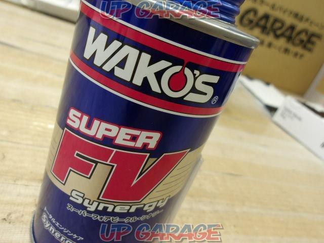 WAKO'S
Super fore-vehicle Synergy-03