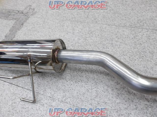 Unknown Manufacturer
Cannonball type muffler-05