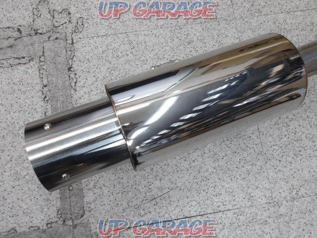 Unknown Manufacturer
Cannonball type muffler-08