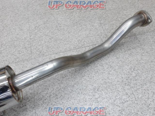 Unknown Manufacturer
Cannonball type muffler-09