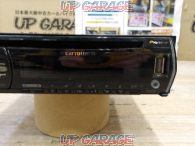 【carrozzeria】DEH-580【2012年モデル】-05