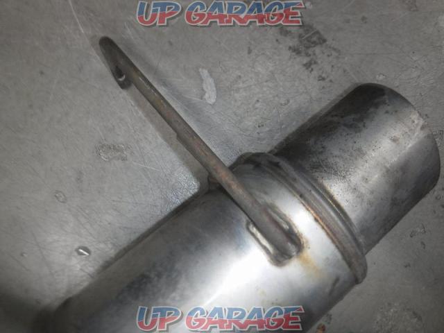 Unknown Manufacturer
Cannonball type muffler-03