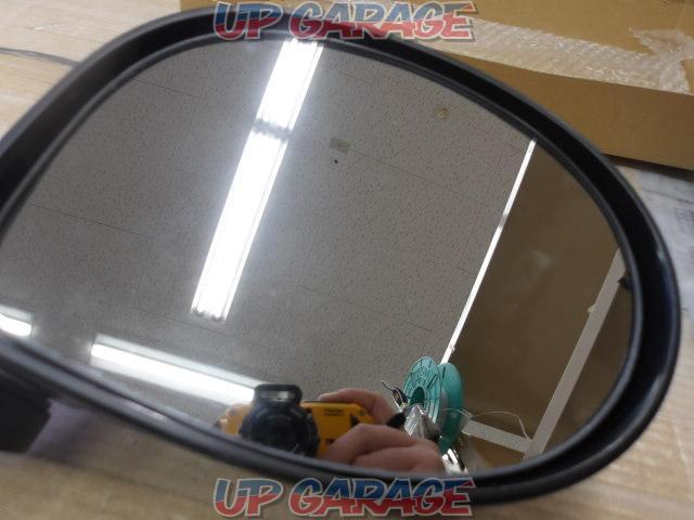 Nissan genuine door mirror-03