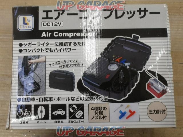 LIFELEX
Air Compressor
KOH07-2746-08