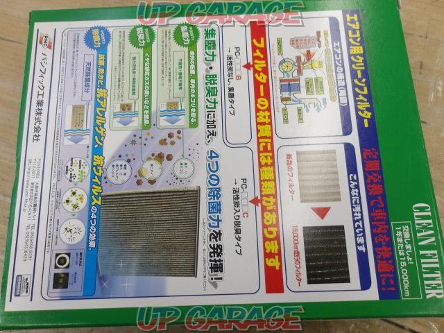 PMC
Air filter
PC-806C-02
