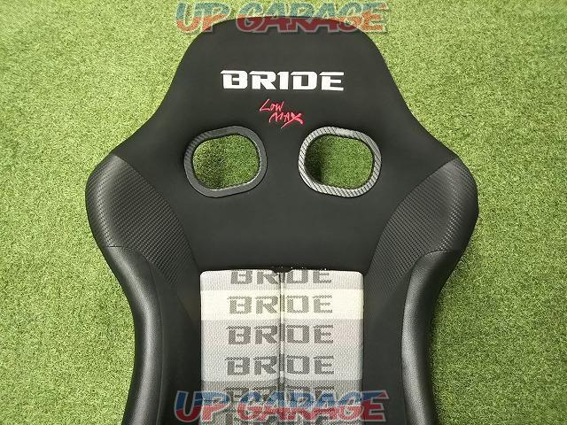 BRIDE
ZETA
Ⅳ
Full backet seat-02