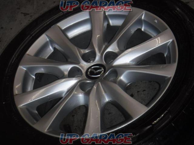 5 Mazda genuine Atenza
Genuine wheels + TOYOPROXES
Sport-03
