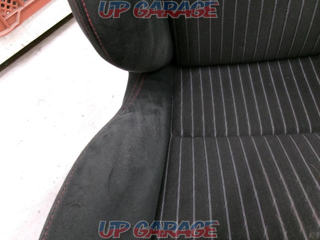 Suzuki genuine HA36S Alto works genuine RECARO seat-02