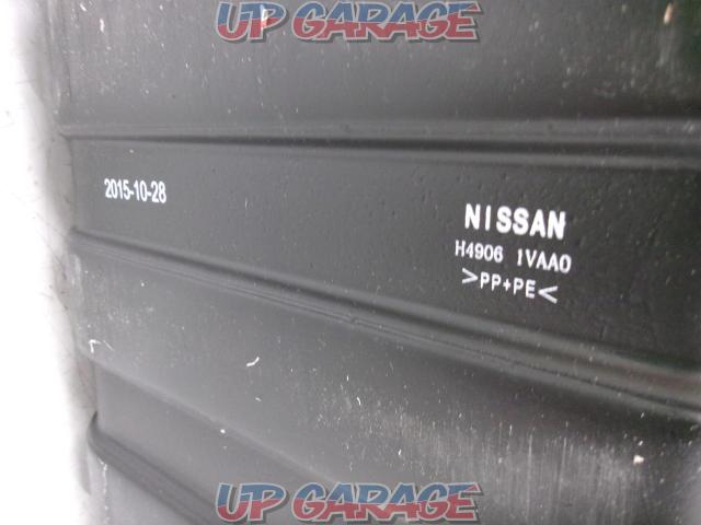 Genuine Nissan C26 Serena genuine luggage under box-03