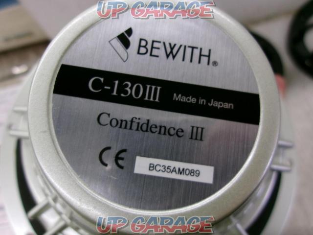 BEWITH
ConfidenceⅢ
C-50Ⅲ
C-130Ⅲ-08
