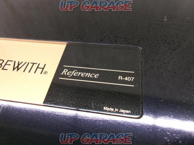 BEWITH Reference R-407-02
