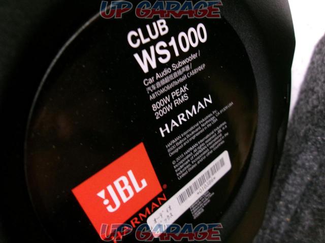 JBL
Club
WS 1000-05