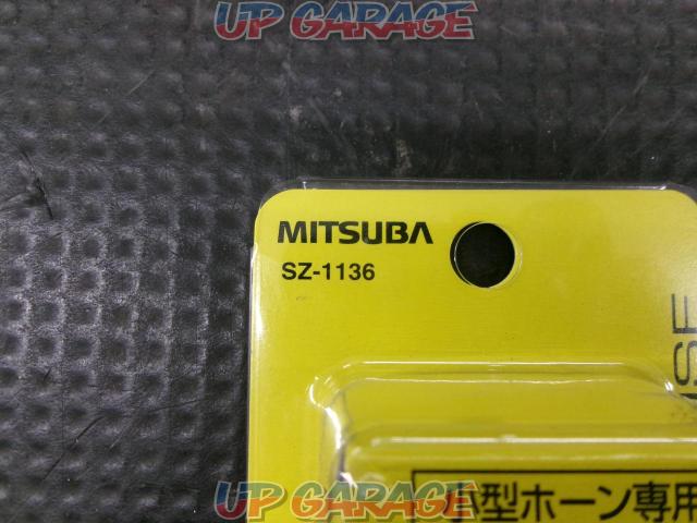 MITSUBA HORN STAY SET(SZ-1136/取付ステーセット)-02