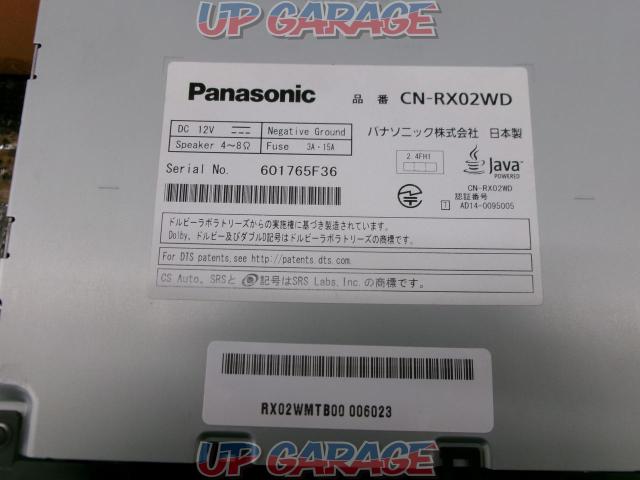 PanasonicCN-RX02WD-03