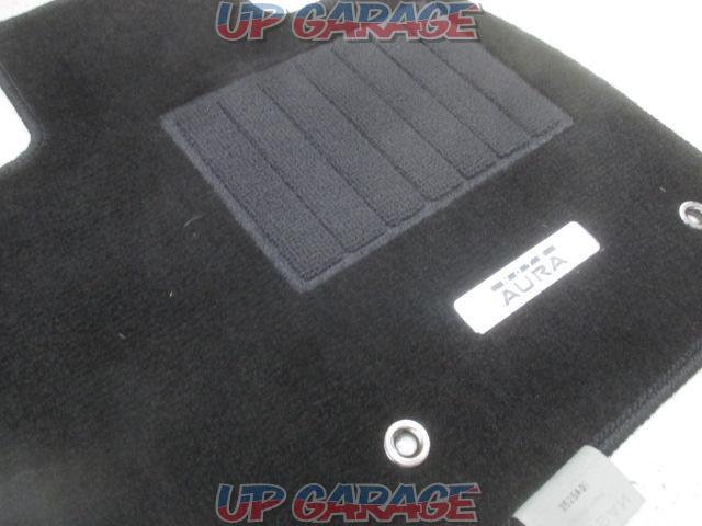 NISSAN (Nissan)
Note Aura genuine floor mat
5 split-02