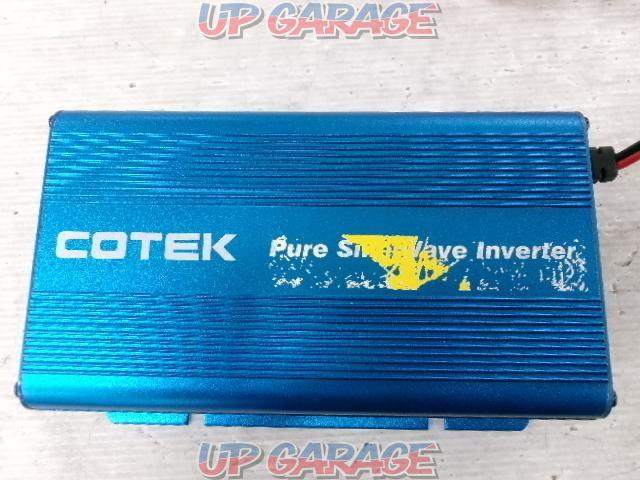 COTEK
Inverter
S150-112-05