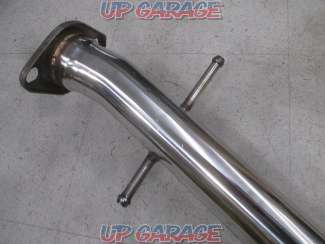 Unknown Manufacturer
Straight muffler
Left and right out
2 split
[LEXUS
GS350 / GRS191
2 GR-FSE-03